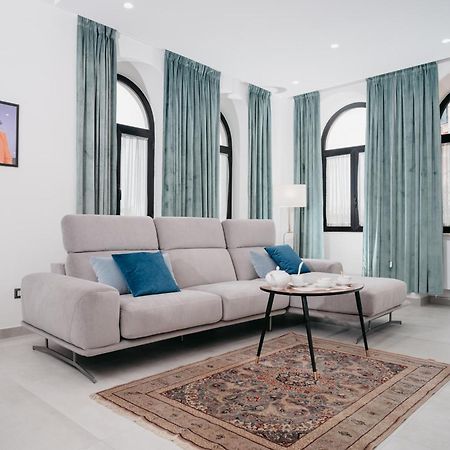 Vista Napoli "Il Nuovo Appartamento" 외부 사진