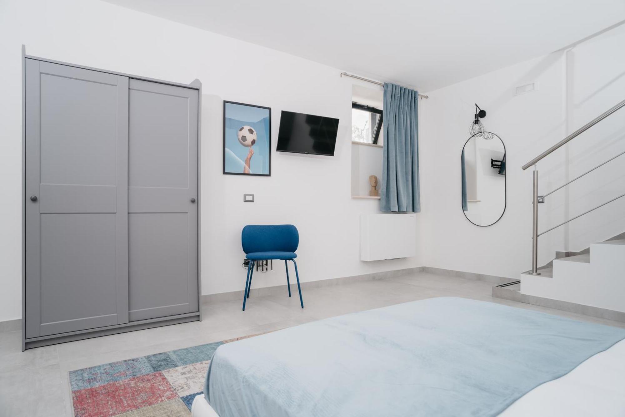 Vista Napoli "Il Nuovo Appartamento" 외부 사진