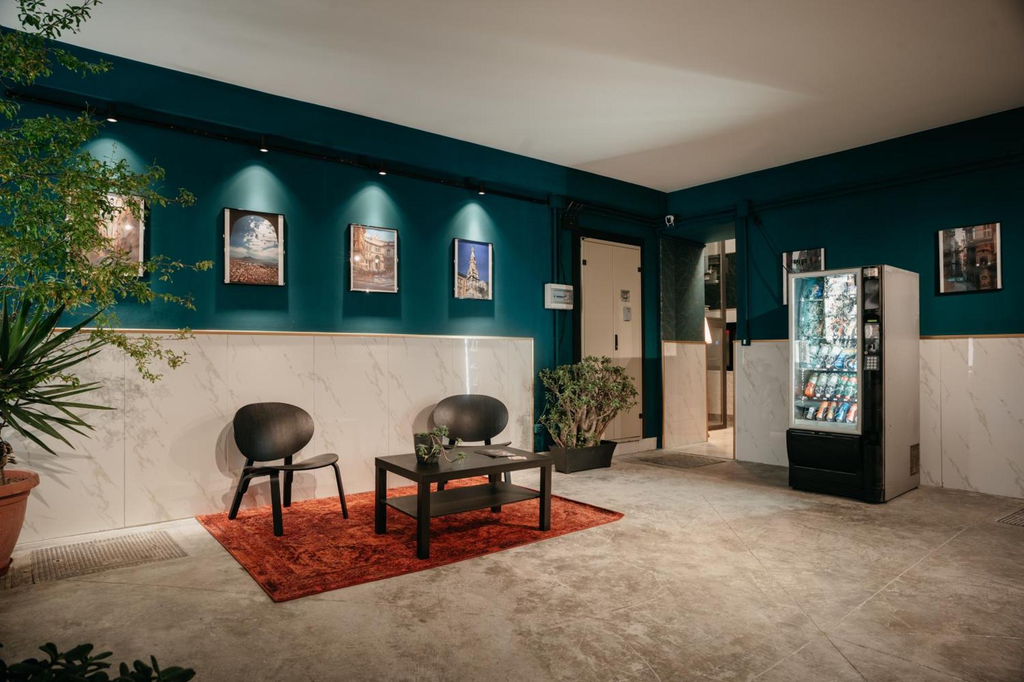 Vista Napoli "Il Nuovo Appartamento" 외부 사진